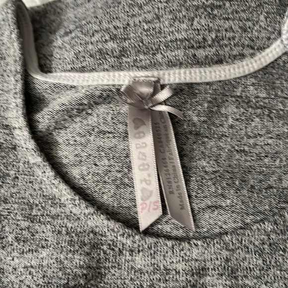 Long Grey Tank size S - Picture 4 of 4